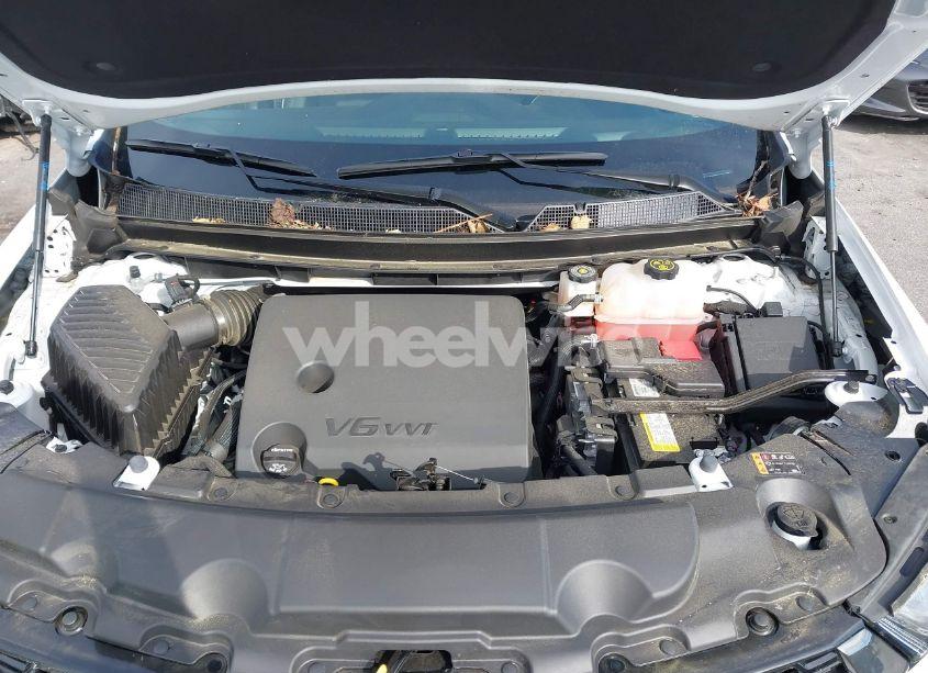 Photo 10 of 2023 Chevrolet Traverse FWD PREMIER (VIN 1GNERKKW9PJ326416)