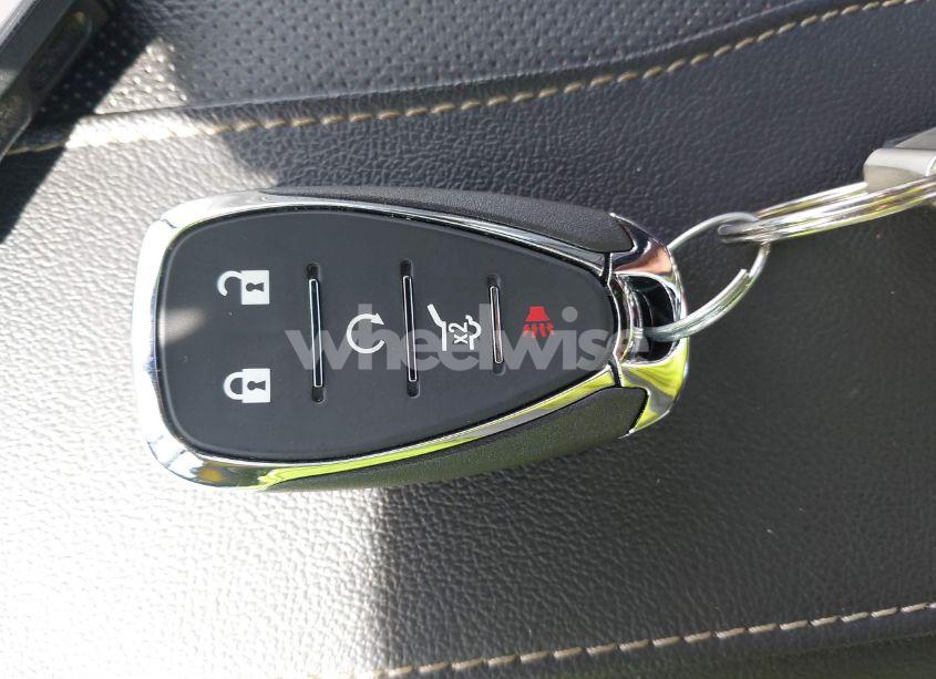 Photo 11 of 2023 Chevrolet Traverse FWD PREMIER (VIN 1GNERKKW9PJ326416)