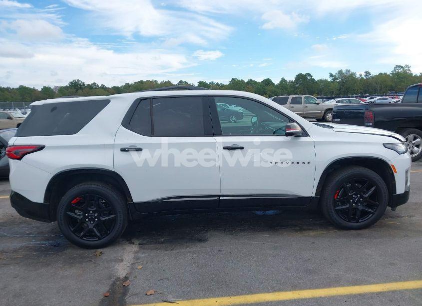 Photo 13 of 2023 Chevrolet Traverse FWD PREMIER (VIN 1GNERKKW9PJ326416)