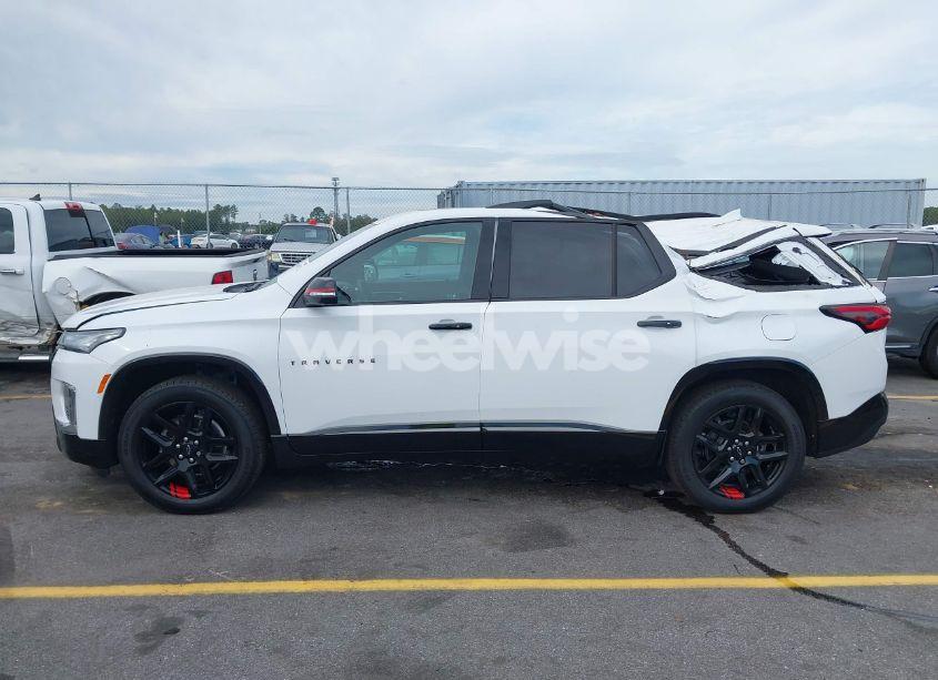 Photo 14 of 2023 Chevrolet Traverse FWD PREMIER (VIN 1GNERKKW9PJ326416)