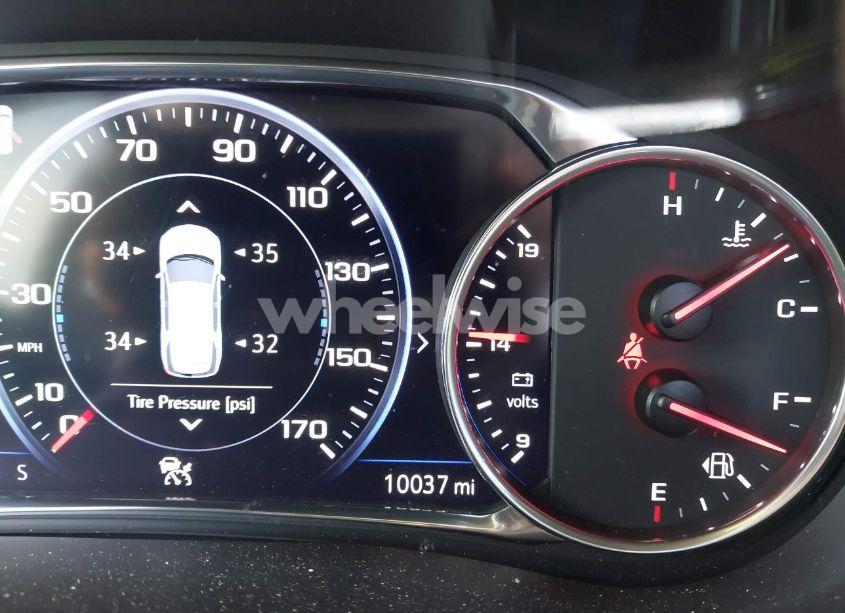 Photo 15 of 2023 Chevrolet Traverse FWD PREMIER (VIN 1GNERKKW9PJ326416)