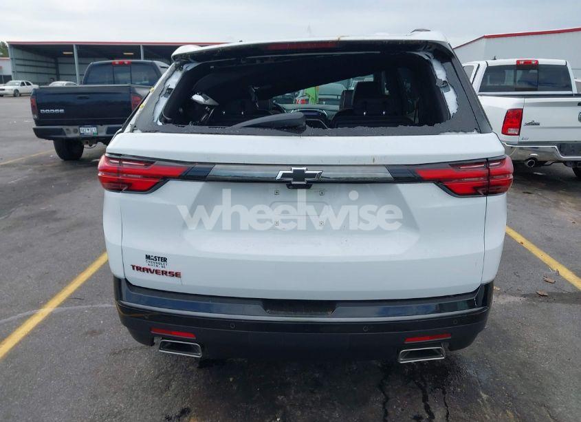 Photo 16 of 2023 Chevrolet Traverse FWD PREMIER (VIN 1GNERKKW9PJ326416)
