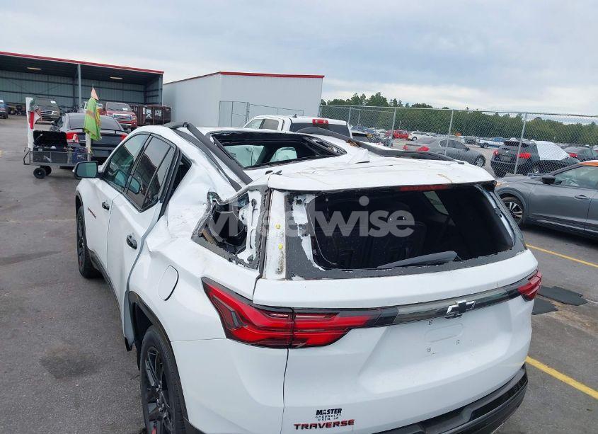 Photo 6 of 2023 Chevrolet Traverse FWD PREMIER (VIN 1GNERKKW9PJ326416)