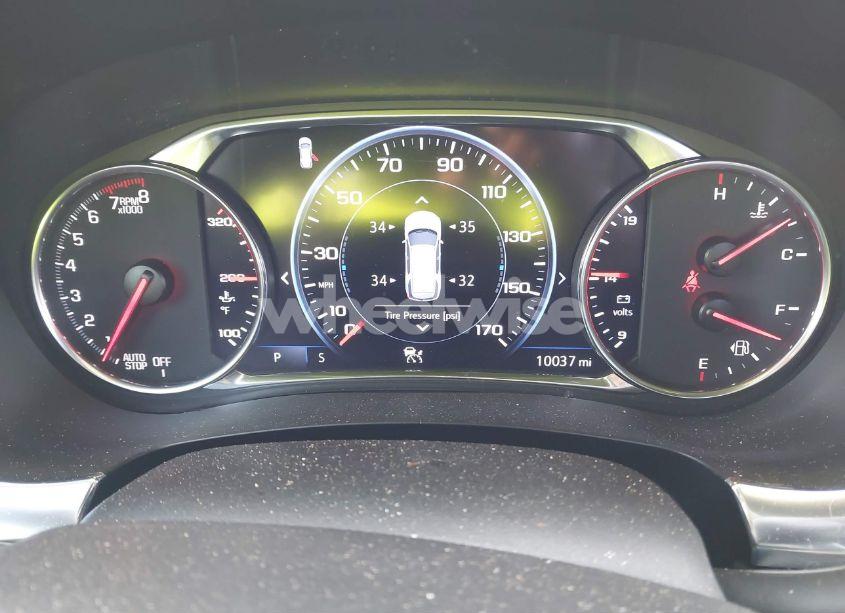 Photo 7 of 2023 Chevrolet Traverse FWD PREMIER (VIN 1GNERKKW9PJ326416)