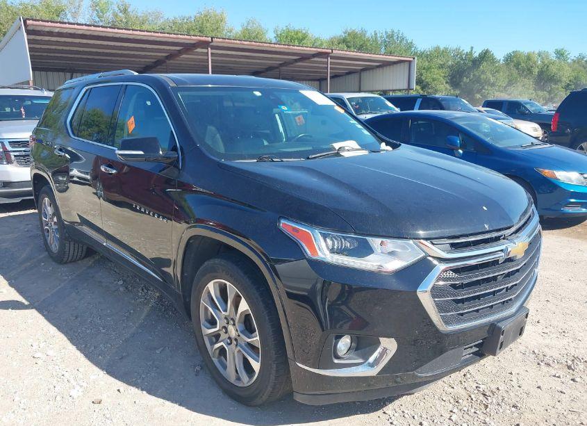 2018 Chevrolet Traverse PREMIER (VIN 1GNERKKWXJJ115295) main photo