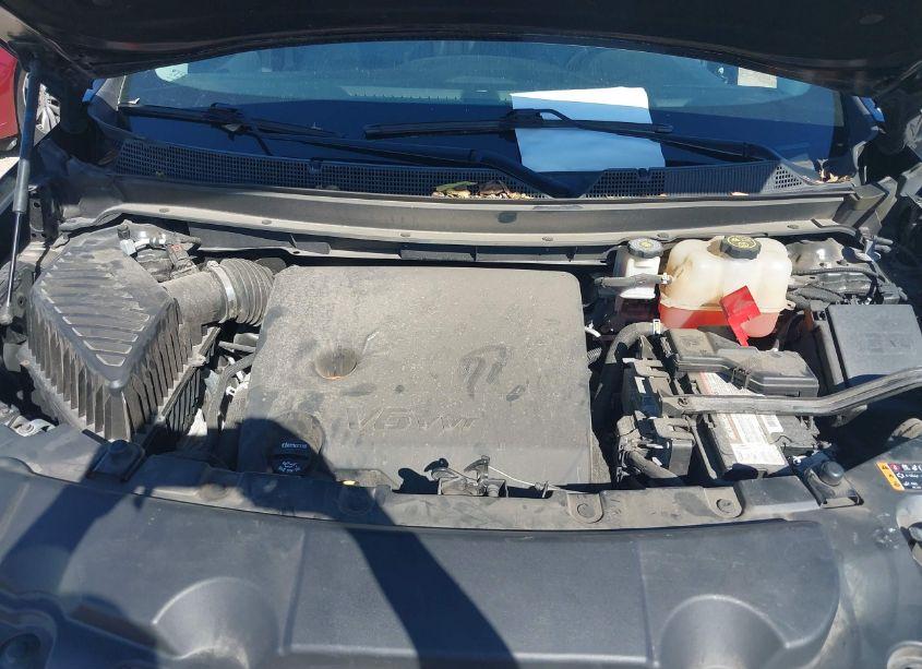 Photo 10 of 2018 Chevrolet Traverse PREMIER (VIN 1GNERKKWXJJ115295)