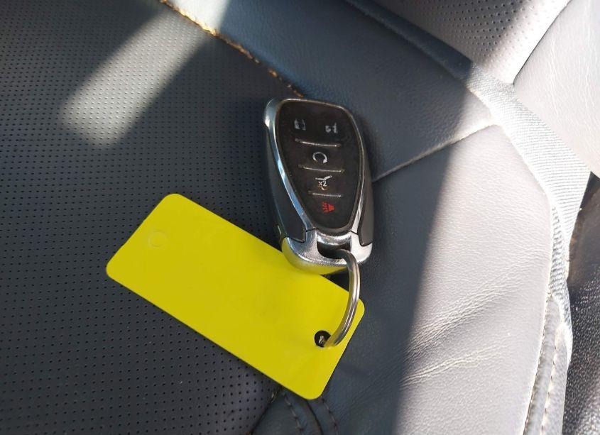 Photo 11 of 2018 Chevrolet Traverse PREMIER (VIN 1GNERKKWXJJ115295)