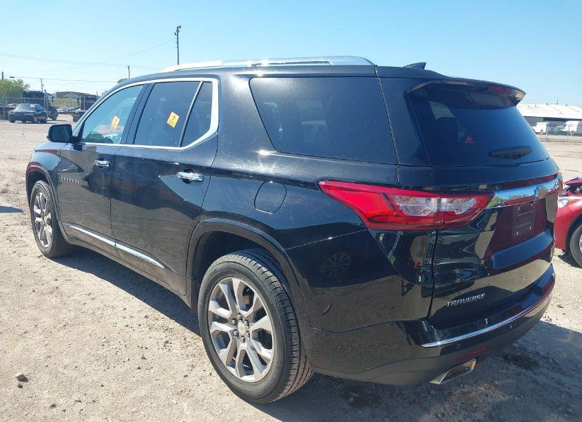 Photo 3 of 2018 Chevrolet Traverse PREMIER (VIN 1GNERKKWXJJ115295)