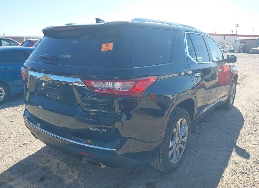 Photo 4 of 2018 Chevrolet Traverse PREMIER (VIN 1GNERKKWXJJ115295)