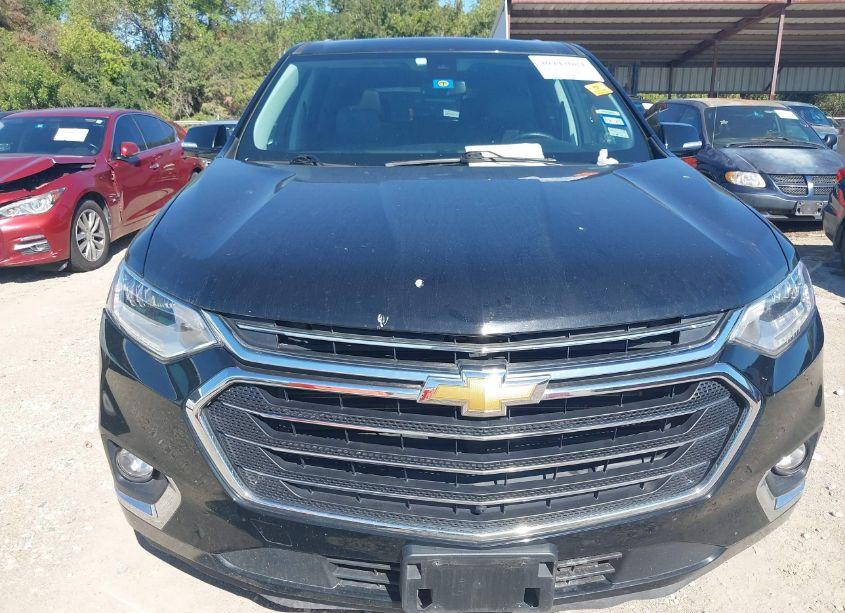 Photo 6 of 2018 Chevrolet Traverse PREMIER (VIN 1GNERKKWXJJ115295)