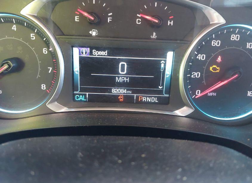 Photo 7 of 2018 Chevrolet Traverse PREMIER (VIN 1GNERKKWXJJ115295)