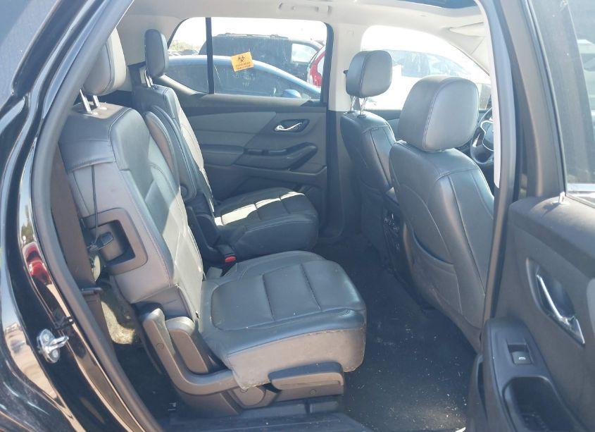 Photo 8 of 2018 Chevrolet Traverse PREMIER (VIN 1GNERKKWXJJ115295)