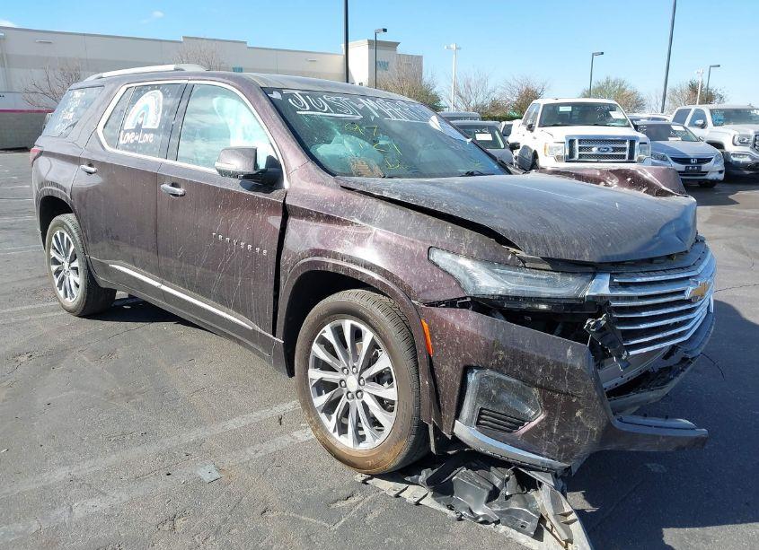 2023 Chevrolet Traverse FWD PREMIER (VIN 1GNERKKWXPJ148998) main photo