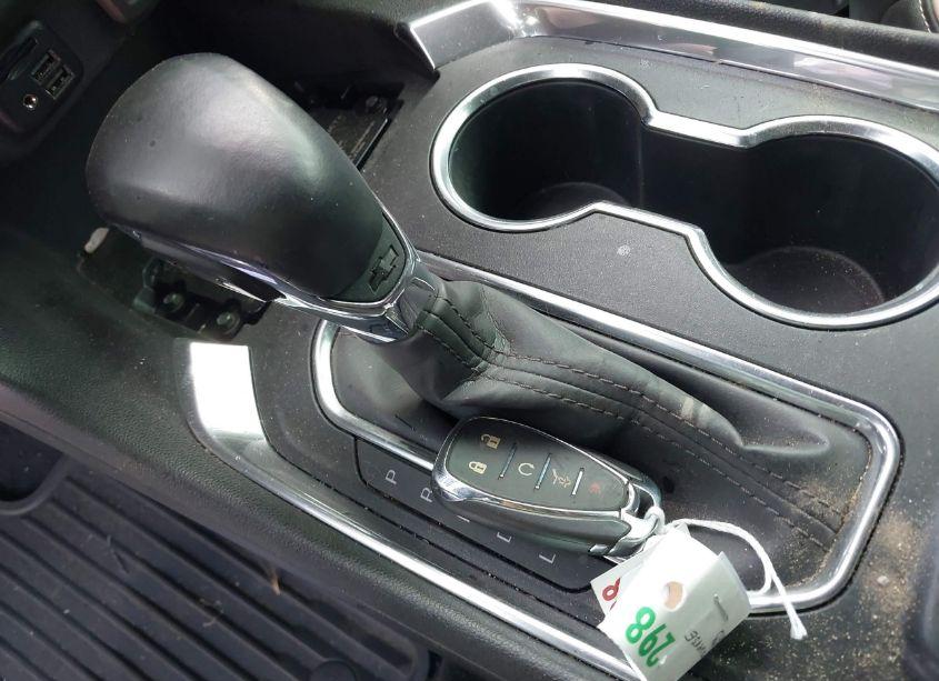 Photo 11 of 2023 Chevrolet Traverse FWD PREMIER (VIN 1GNERKKWXPJ148998)