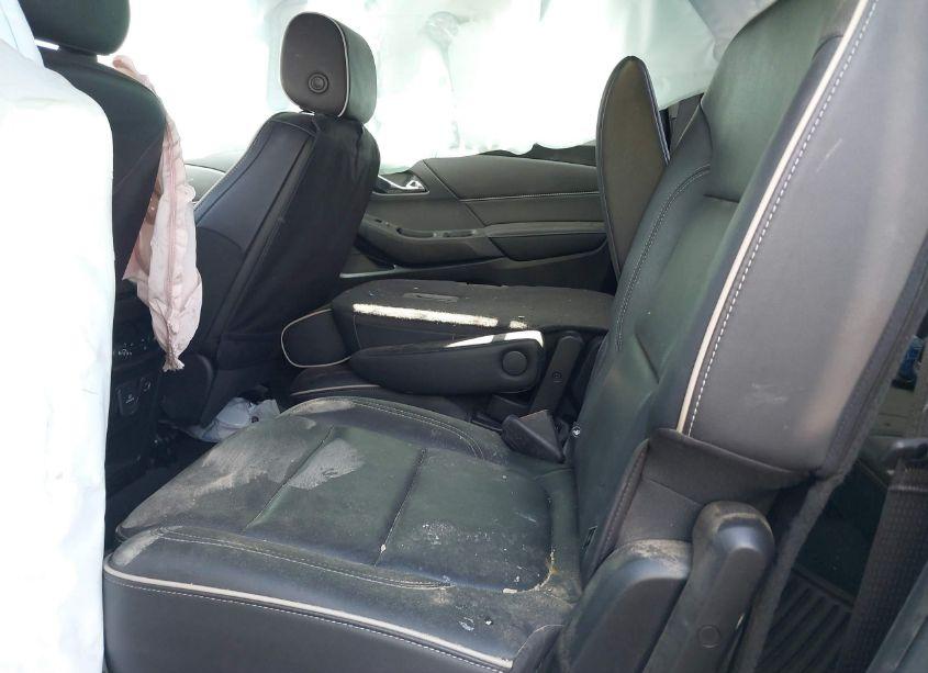 Photo 8 of 2023 Chevrolet Traverse FWD PREMIER (VIN 1GNERKKWXPJ148998)