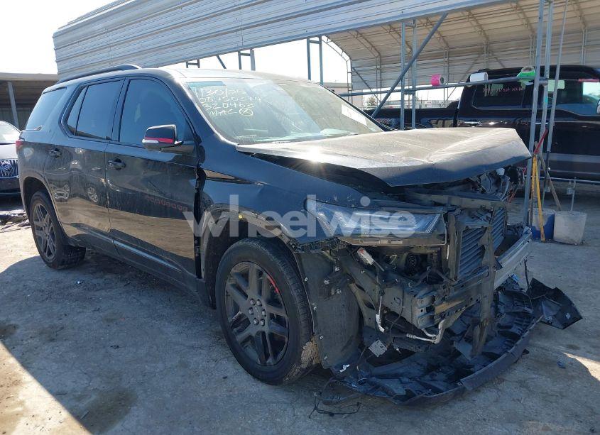 2023 Chevrolet Traverse FWD PREMIER (VIN 1GNERKKWXPJ320463) main photo
