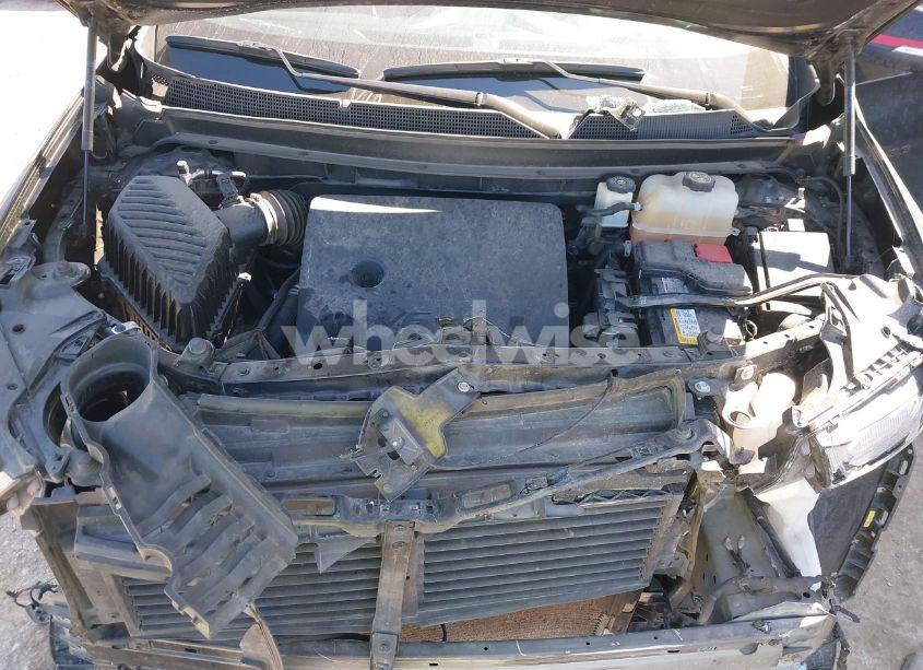 Photo 10 of 2023 Chevrolet Traverse FWD PREMIER (VIN 1GNERKKWXPJ320463)