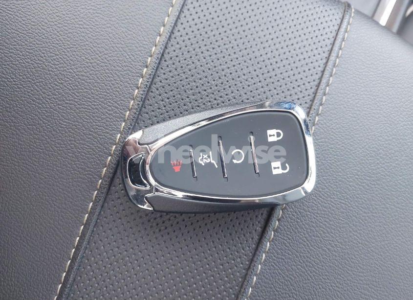 Photo 11 of 2023 Chevrolet Traverse FWD PREMIER (VIN 1GNERKKWXPJ320463)