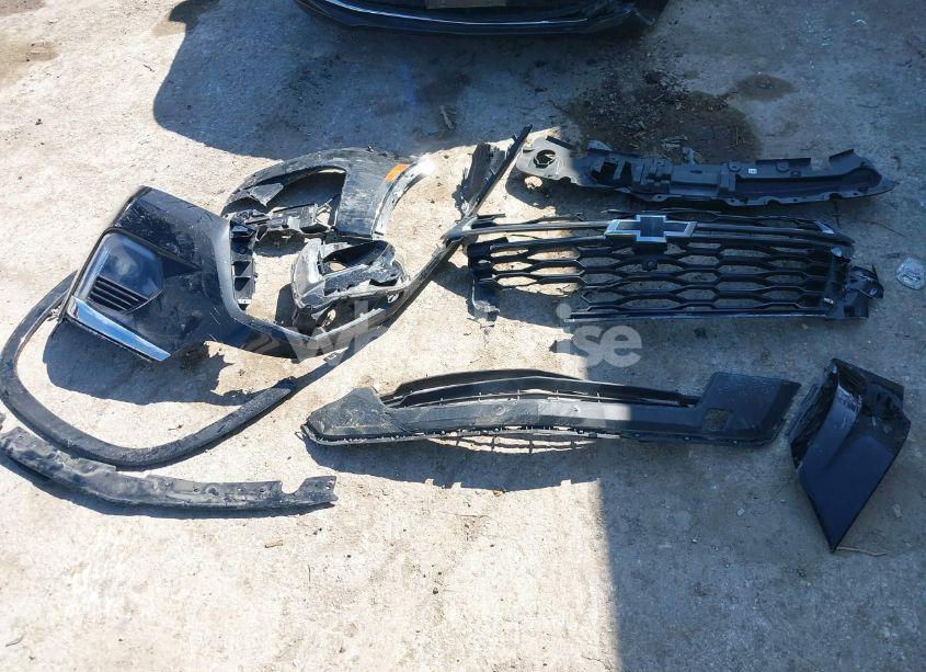 Photo 12 of 2023 Chevrolet Traverse FWD PREMIER (VIN 1GNERKKWXPJ320463)