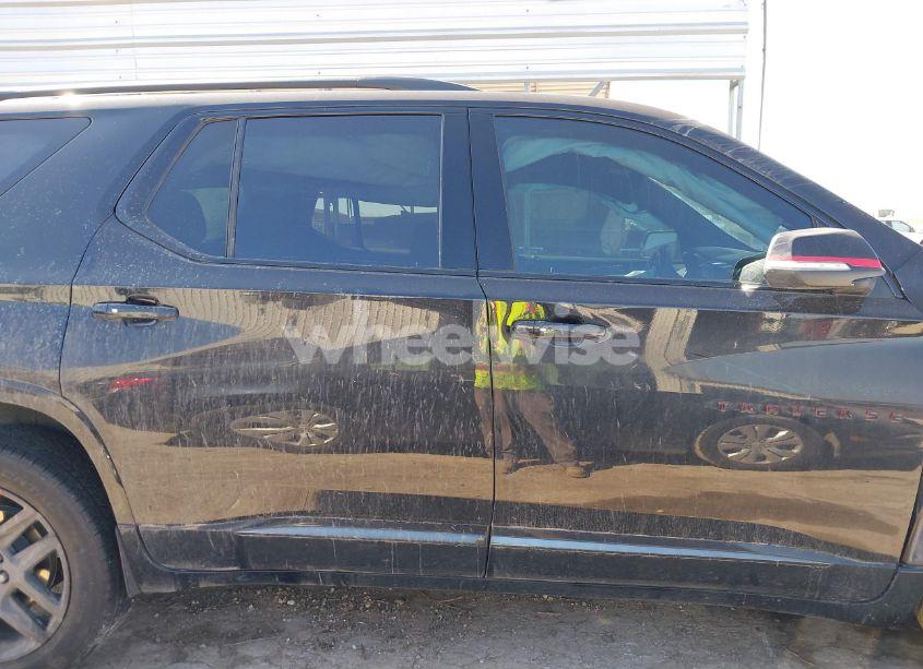 Photo 14 of 2023 Chevrolet Traverse FWD PREMIER (VIN 1GNERKKWXPJ320463)