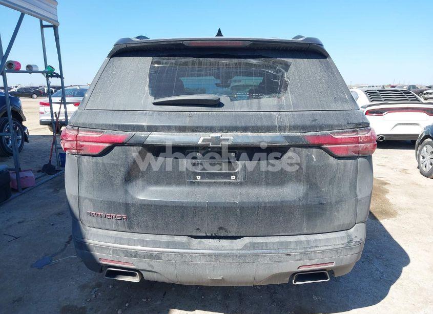 Photo 17 of 2023 Chevrolet Traverse FWD PREMIER (VIN 1GNERKKWXPJ320463)