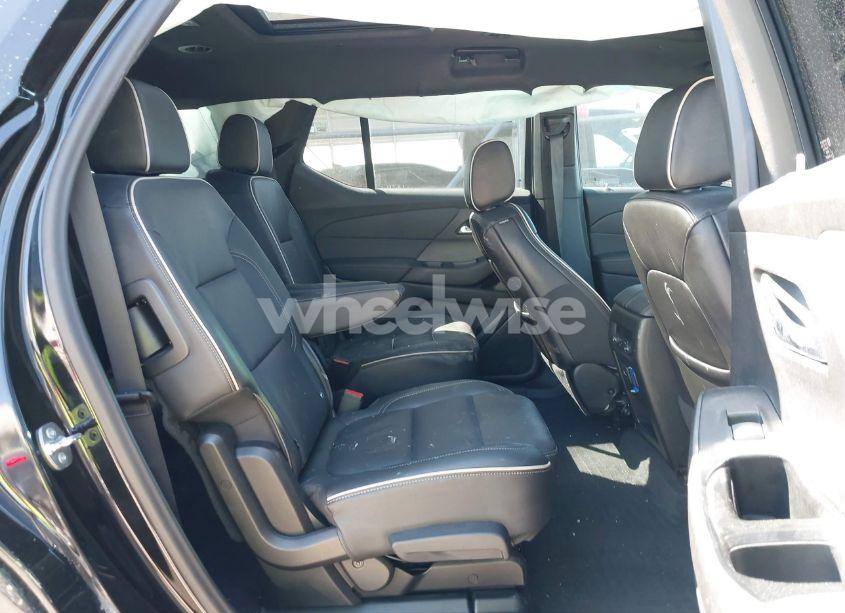 Photo 8 of 2023 Chevrolet Traverse FWD PREMIER (VIN 1GNERKKWXPJ320463)