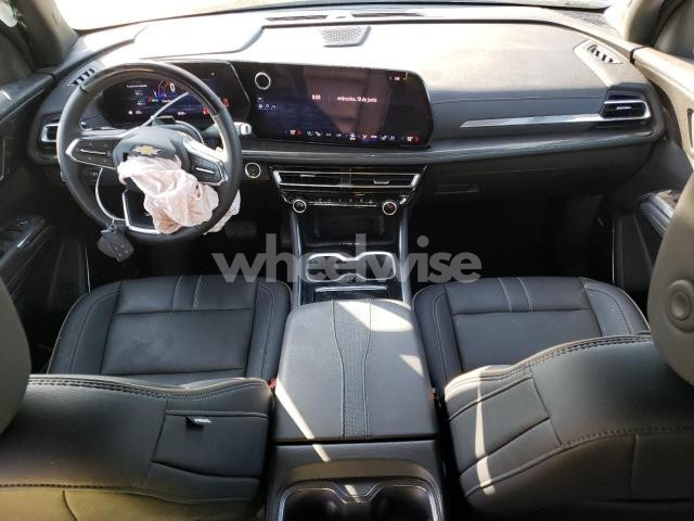 2025 CHEVROLET TRAVERSE HIGH COUNTRY (VIN 1GNERKRS2SJ159456) main photo