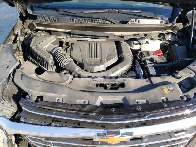 Photo 2 of 2025 CHEVROLET TRAVERSE HIGH COUNTRY (VIN 1GNERKRS2SJ159456)