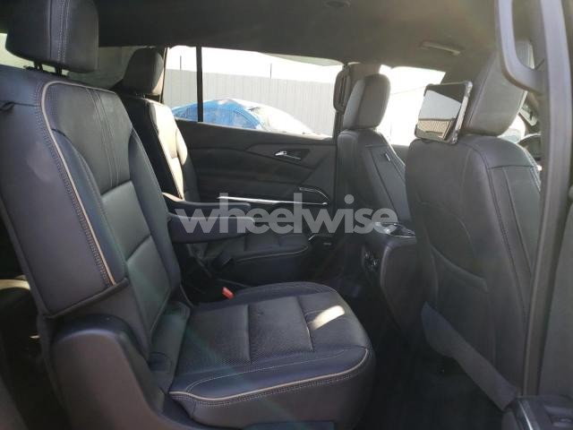 Photo 5 of 2025 CHEVROLET TRAVERSE HIGH COUNTRY (VIN 1GNERKRS2SJ159456)