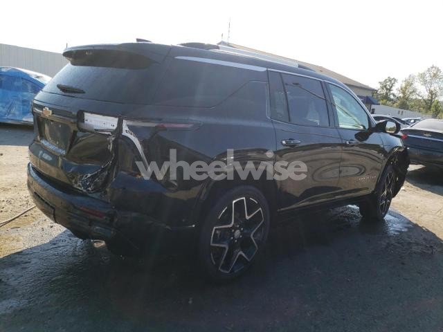 Photo 7 of 2025 CHEVROLET TRAVERSE HIGH COUNTRY (VIN 1GNERKRS2SJ159456)