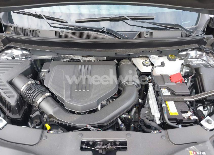 Photo 10 of 2024 Chevrolet Traverse FWD RS (VIN 1GNERLKS2RJ207760)