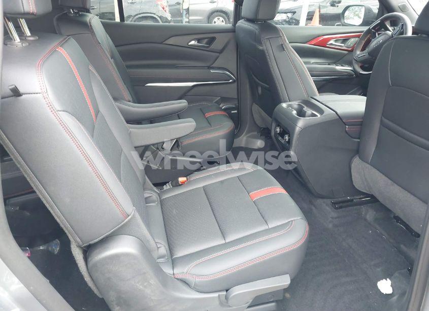 Photo 8 of 2024 Chevrolet Traverse FWD RS (VIN 1GNERLKS2RJ207760)