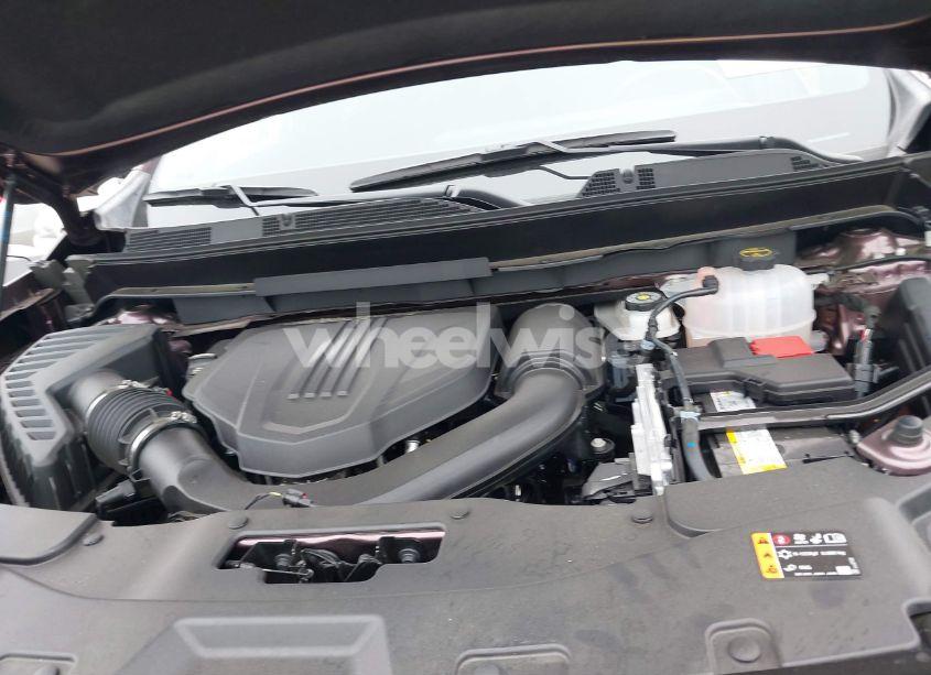 Photo 10 of 2024 Chevrolet Traverse FWD RS (VIN 1GNERLKS5RJ207378)