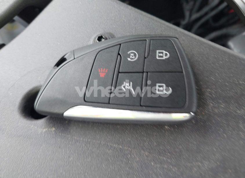 Photo 11 of 2024 Chevrolet Traverse FWD RS (VIN 1GNERLKS5RJ207378)