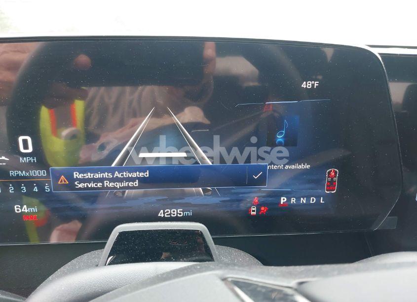 Photo 7 of 2024 Chevrolet Traverse FWD RS (VIN 1GNERLKS5RJ207378)