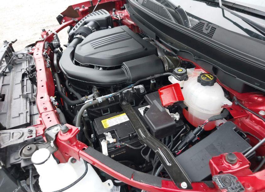 Photo 10 of 2024 Chevrolet Traverse FWD RS (VIN 1GNERLKS6RJ162614)