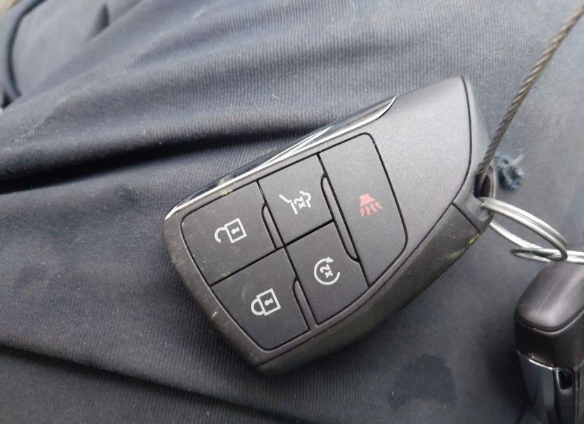 Photo 11 of 2024 Chevrolet Traverse FWD RS (VIN 1GNERLKS6RJ162614)