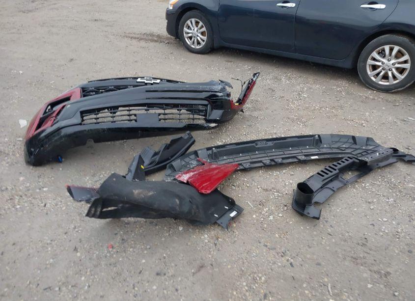 Photo 12 of 2024 Chevrolet Traverse FWD RS (VIN 1GNERLKS6RJ162614)