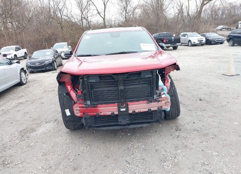 Photo 13 of 2024 Chevrolet Traverse FWD RS (VIN 1GNERLKS6RJ162614)