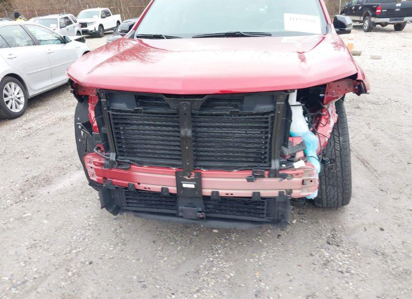 Photo 18 of 2024 Chevrolet Traverse FWD RS (VIN 1GNERLKS6RJ162614)