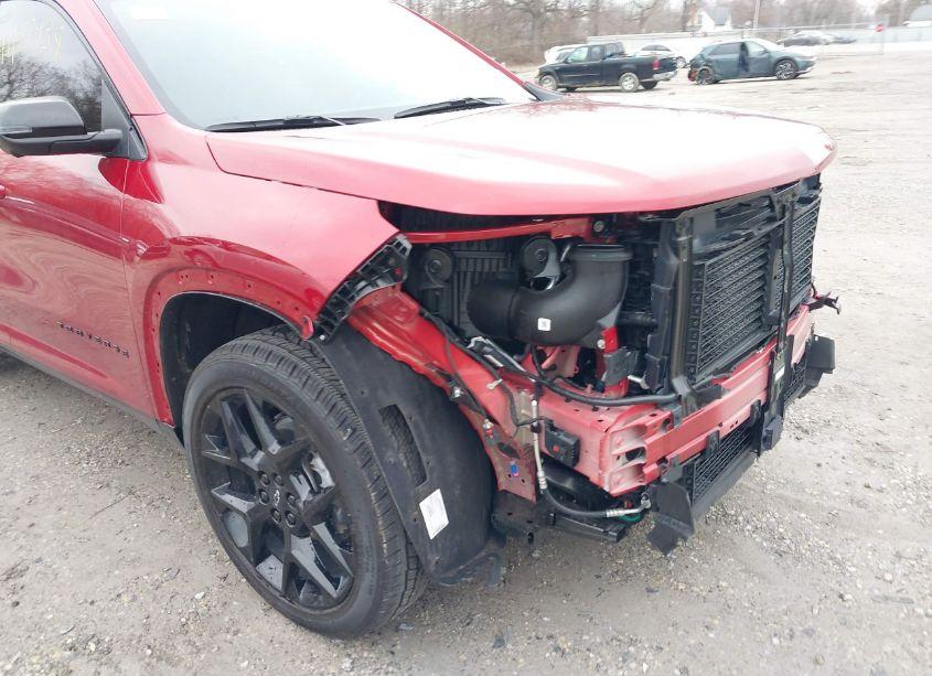 Photo 19 of 2024 Chevrolet Traverse FWD RS (VIN 1GNERLKS6RJ162614)