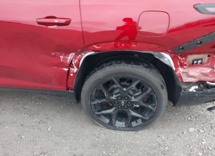 Photo 21 of 2024 Chevrolet Traverse FWD RS (VIN 1GNERLKS6RJ162614)