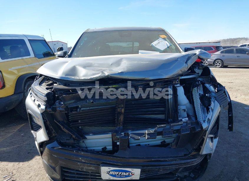 Photo 13 of 2024 Chevrolet Traverse FWD RS (VIN 1GNERLKS7RJ245971)