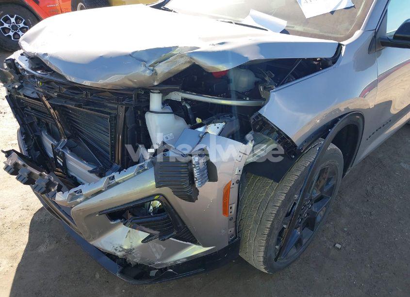 Photo 18 of 2024 Chevrolet Traverse FWD RS (VIN 1GNERLKS7RJ245971)