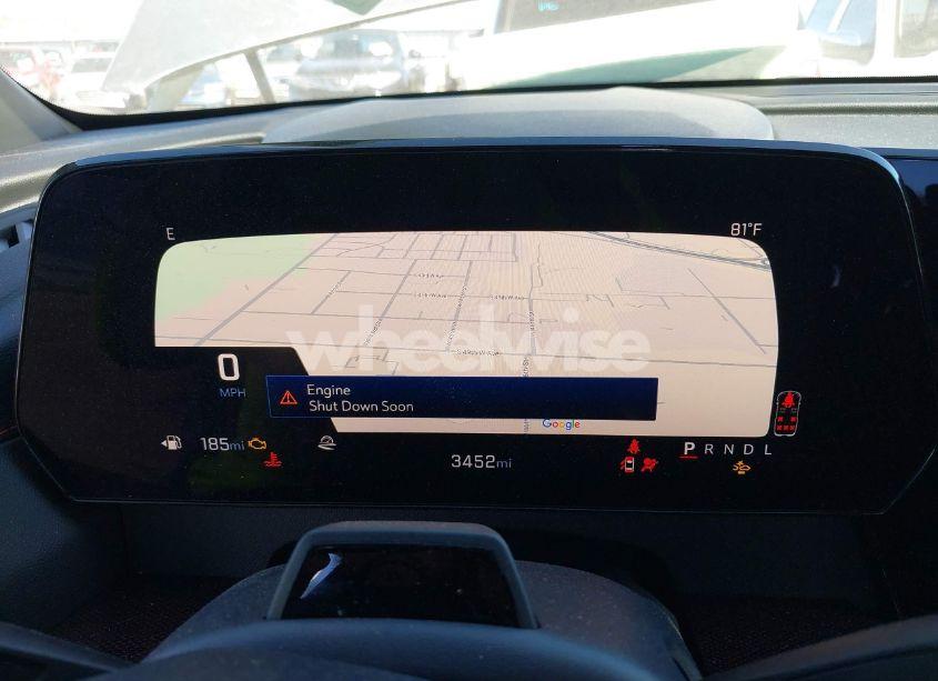 Photo 7 of 2024 Chevrolet Traverse FWD RS (VIN 1GNERLKS7RJ245971)