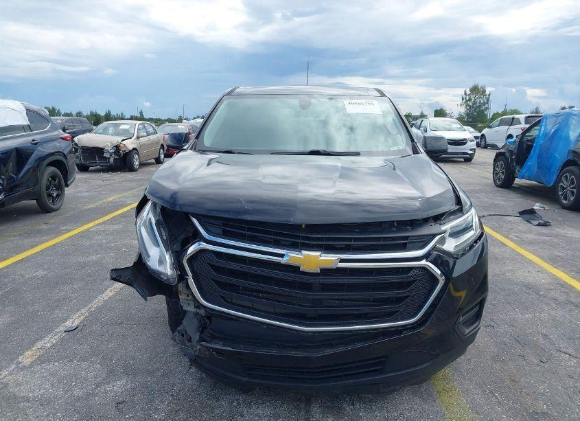 Photo 12 of 2018 Chevrolet Traverse 1FL (VIN 1GNERLKW3JJ187414)