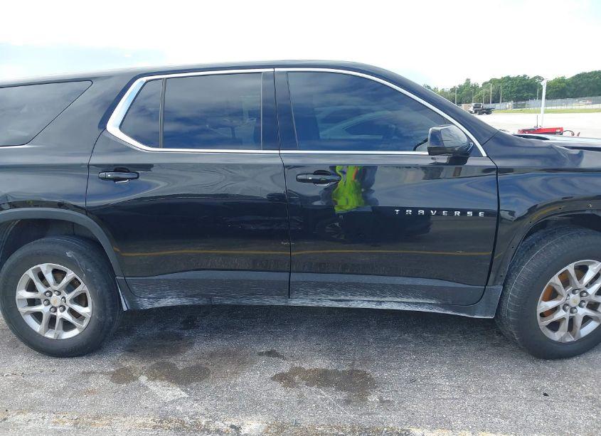 Photo 13 of 2018 Chevrolet Traverse 1FL (VIN 1GNERLKW3JJ187414)