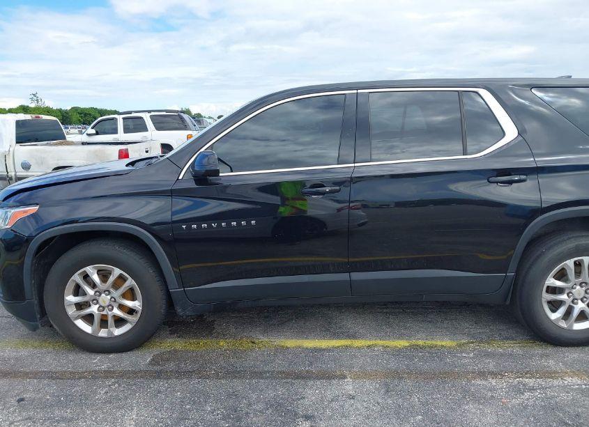 Photo 14 of 2018 Chevrolet Traverse 1FL (VIN 1GNERLKW3JJ187414)
