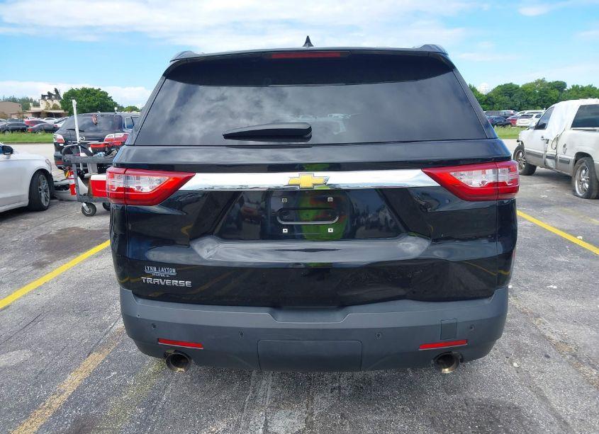 Photo 16 of 2018 Chevrolet Traverse 1FL (VIN 1GNERLKW3JJ187414)