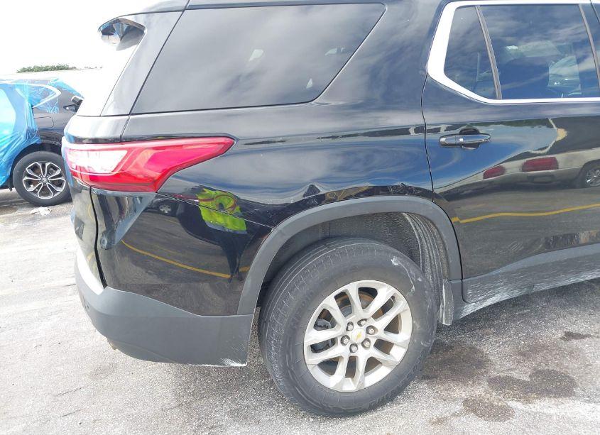 Photo 17 of 2018 Chevrolet Traverse 1FL (VIN 1GNERLKW3JJ187414)